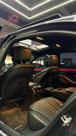 مرسيدس بنز S-Class